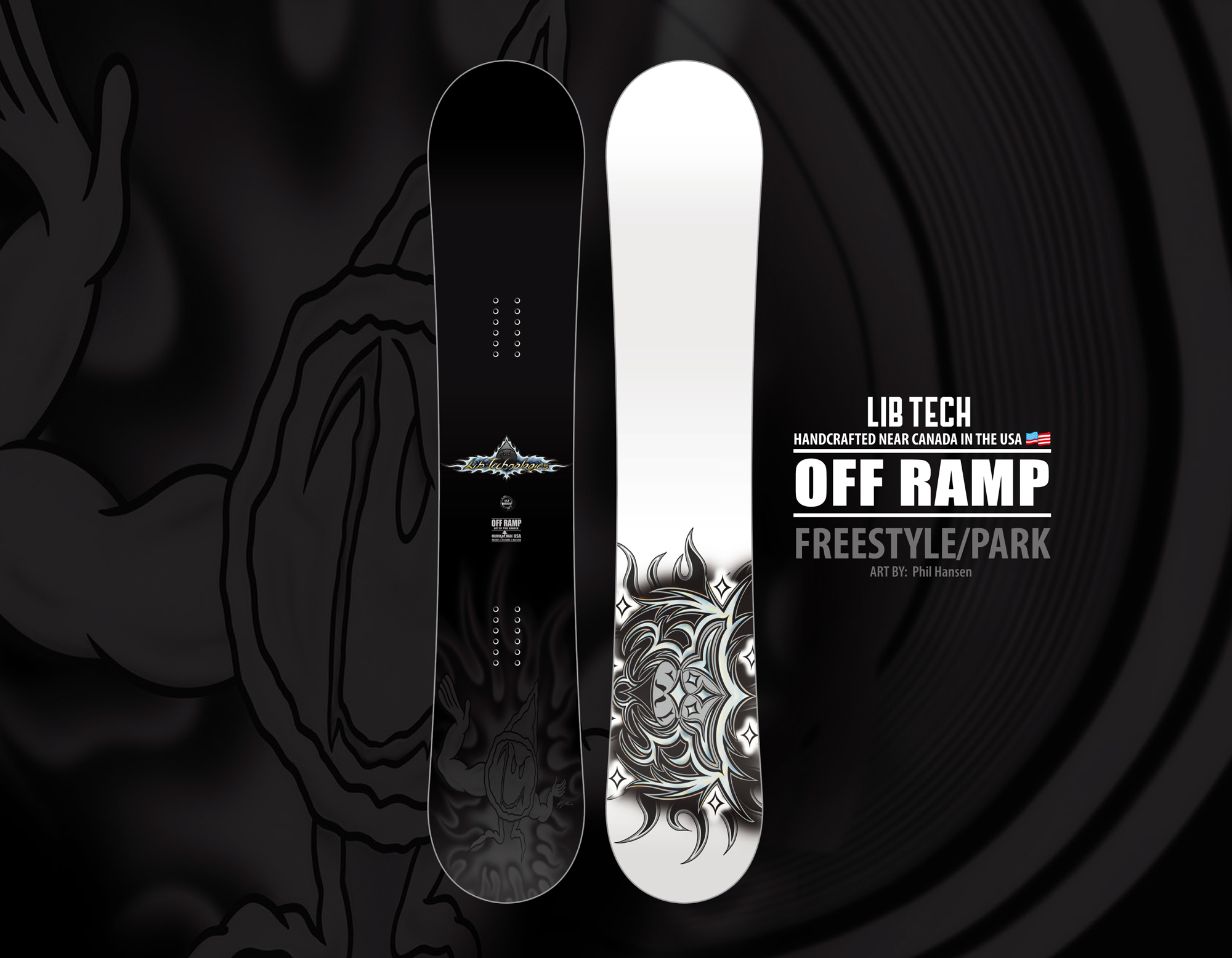 OFF RAMP