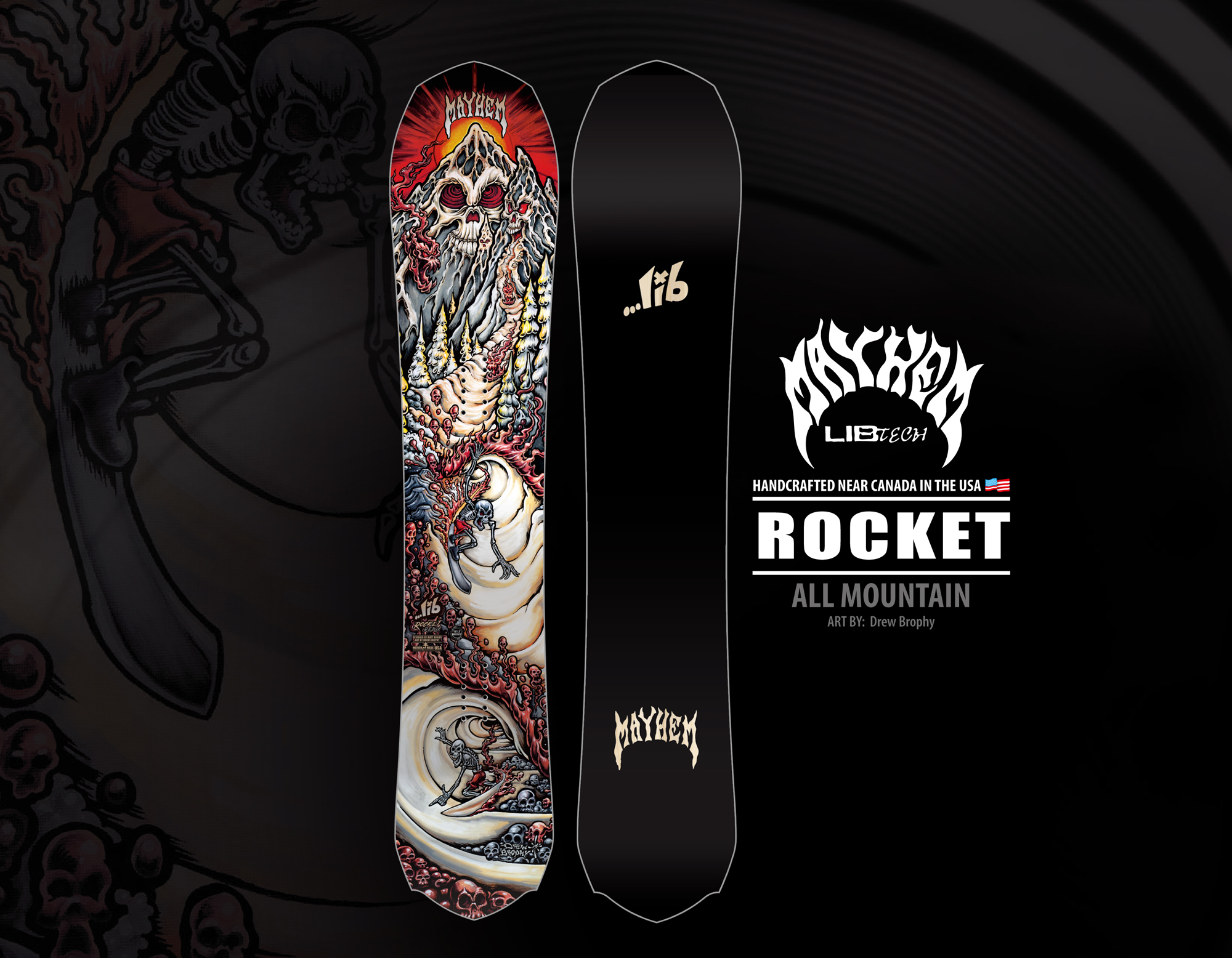 MAYHEM ROCKET