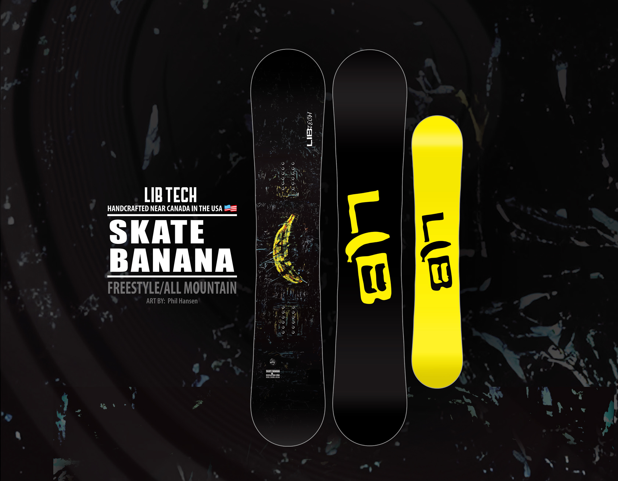 SKATE BANANA