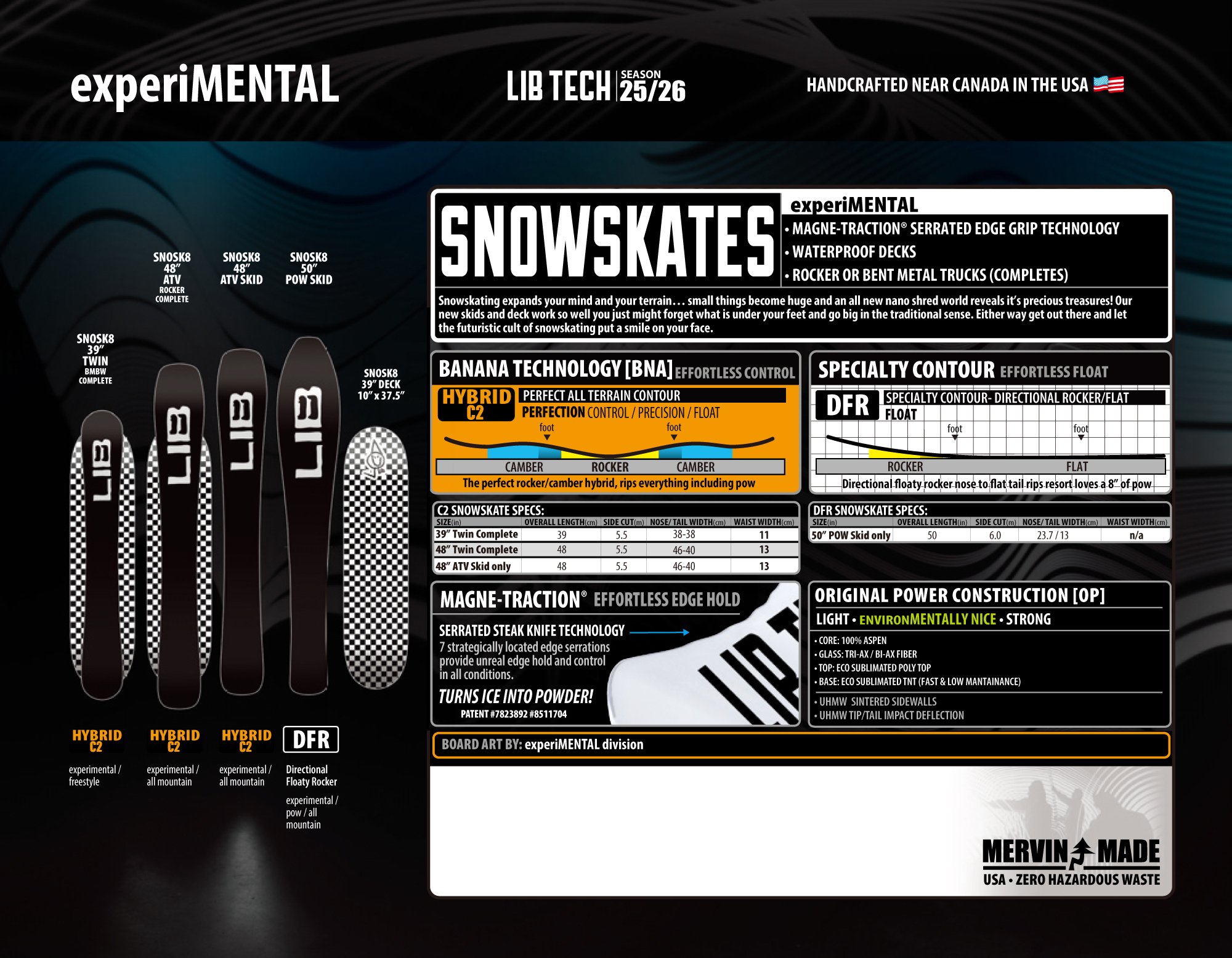 SNOWSKATE
