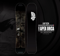 T.RICE APEX ORCA