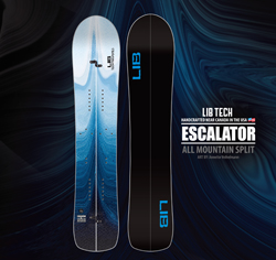 ESCALATOR SPLIT