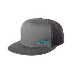 TEAL TRUCKER