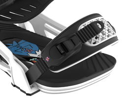 GRIP FORM TOE STRAP