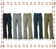 6 POCKET MODERN FIT PANT