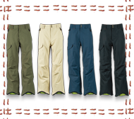 CARNO FEGULAR FIT PANT