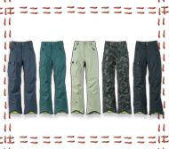 SCOUT REGULAR FIT PANT