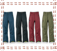 SLASHER REGULAR FIT PANT