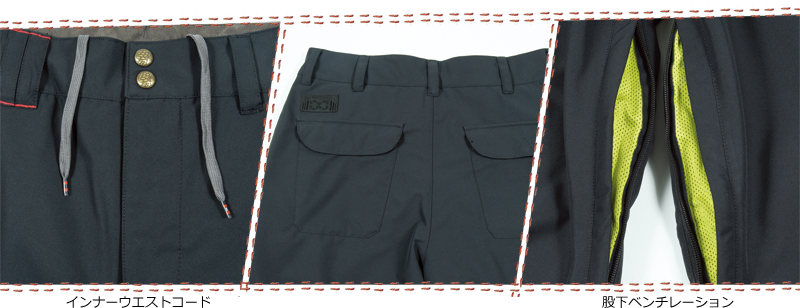 CARNO REGULAR FIT PANT