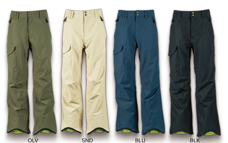 CARNO REGULAR FIT PANT