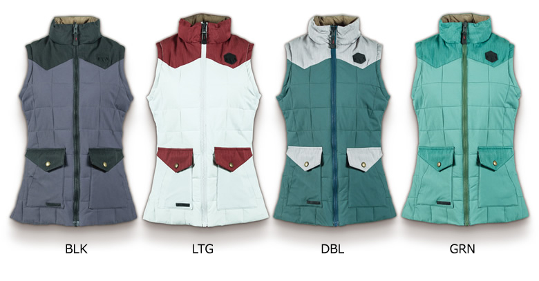 LE TOUGH VEST