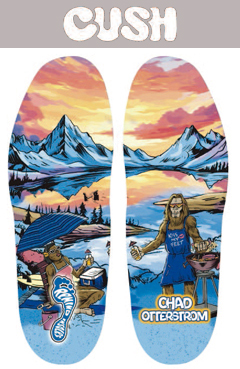 CHAD OTTERSTROM - CUSH IMPACT