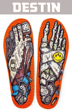 DEAD FOOT - DESTIN IMPACT