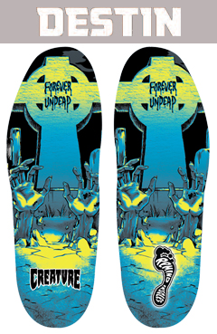 Creature Forever Undead