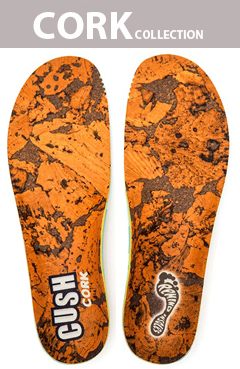 CUSH IMPACT CORK