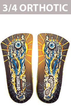 3/4 ORTHOTIC
