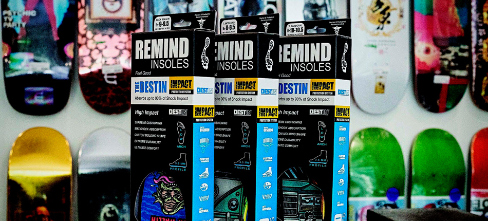 REMIND INSOLE