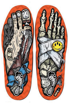 Dead Foot	