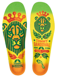 Tommy Sandoval - Lion 