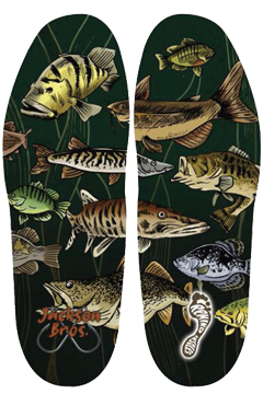 Jackson Bros. - Fish Guide 