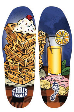 Chris Rasman - Waffles 