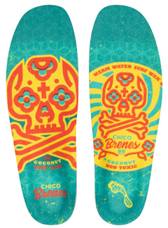 Chico Brenes - Skull Wax 