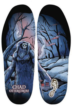 Chad Otterstrom Wookie