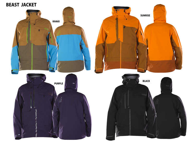 BEAST JACKET