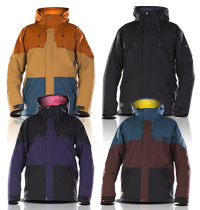 HUNTER JACKET
