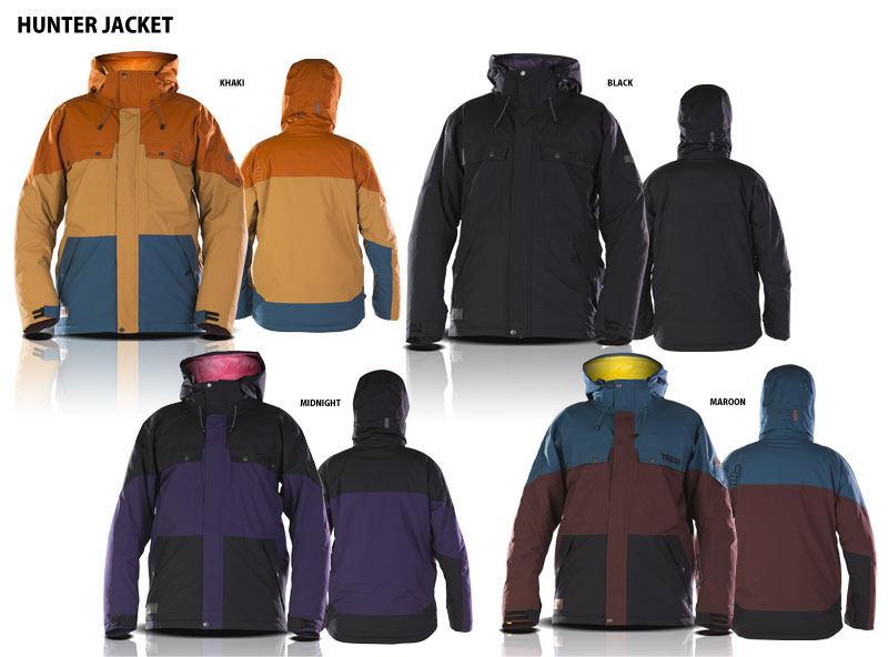 HUNTER JACKET