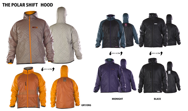 PEAK JACKET