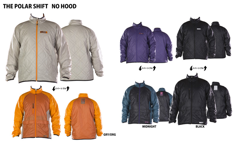 PEAK JACKET