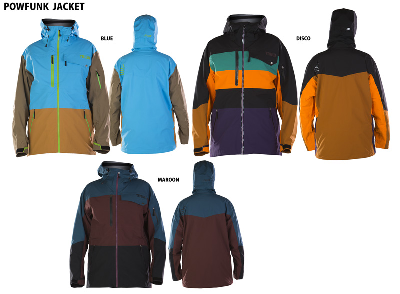 POWFUNK JACKET