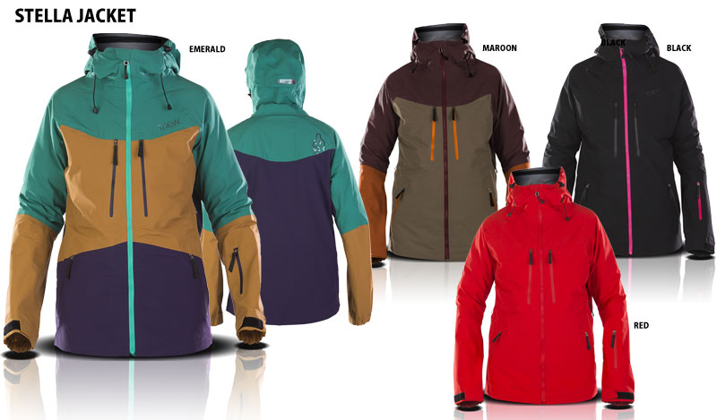 STELLA JACKET 