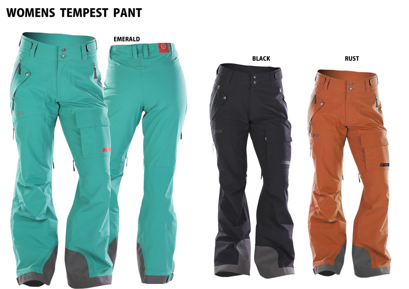 TEMPEST JACKET