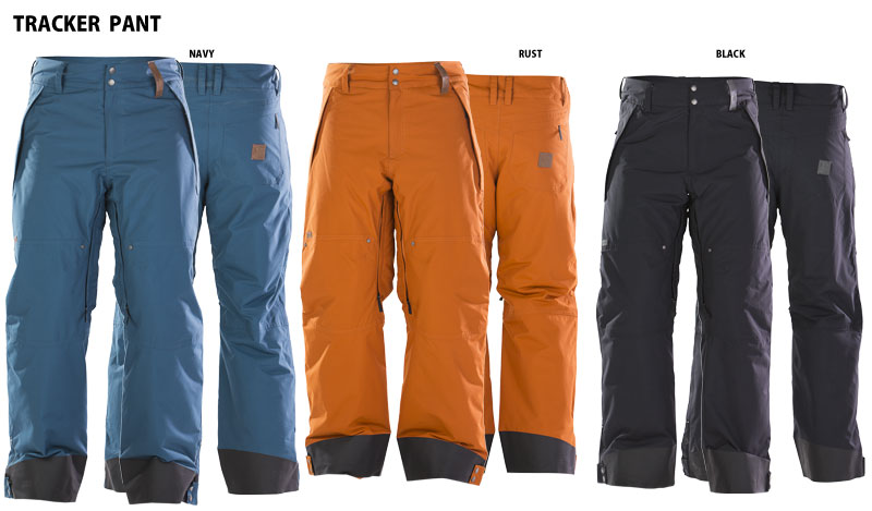 TRACKER PANT
