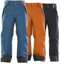 TRACKER PANT