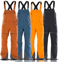 TREWTH BIB PANT