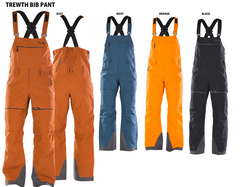 TREWTH BIB PANT