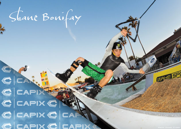 CAPIX WAKE CAP