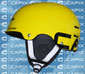 MESH SKULL YELLOW