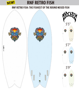 RNF RETRO FISH