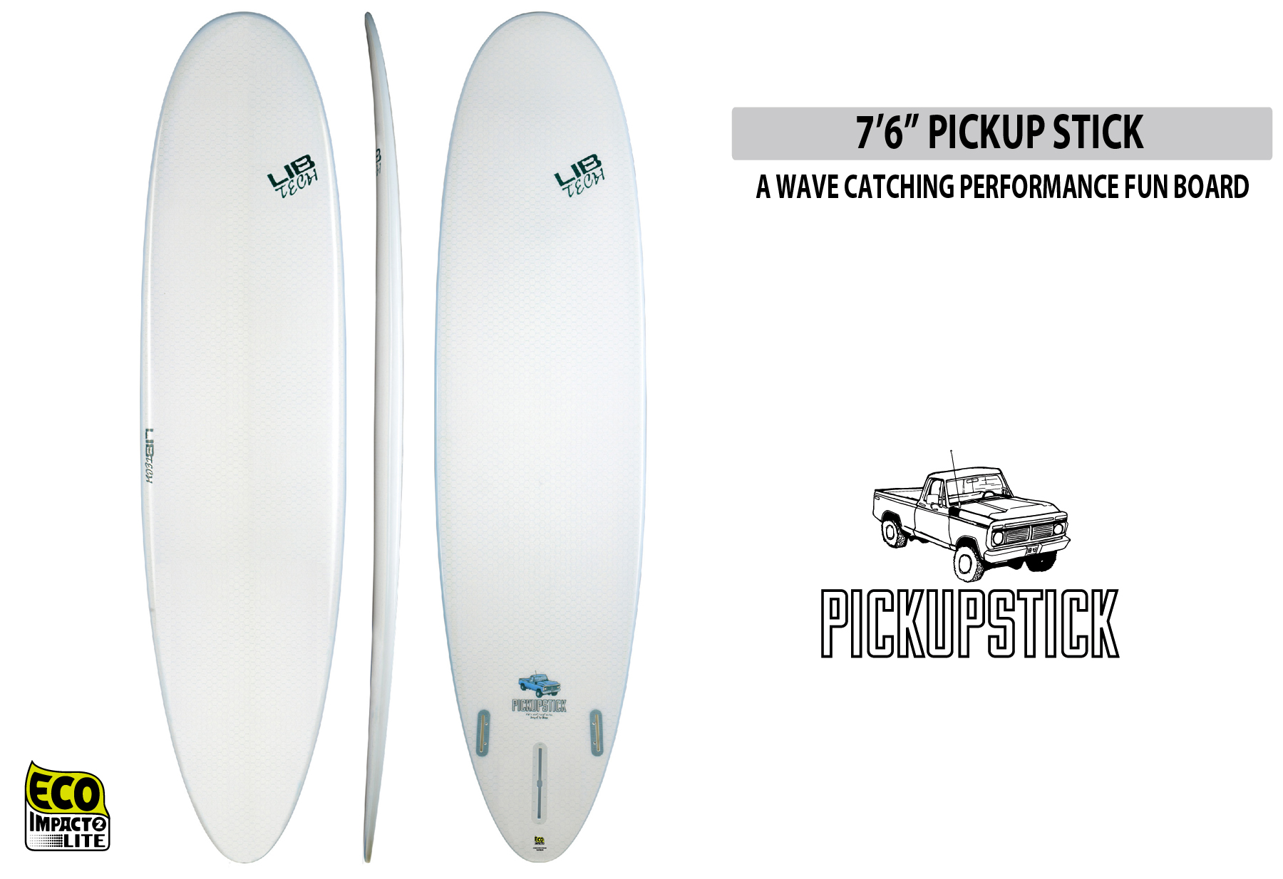 7'6" PICKUP STICK