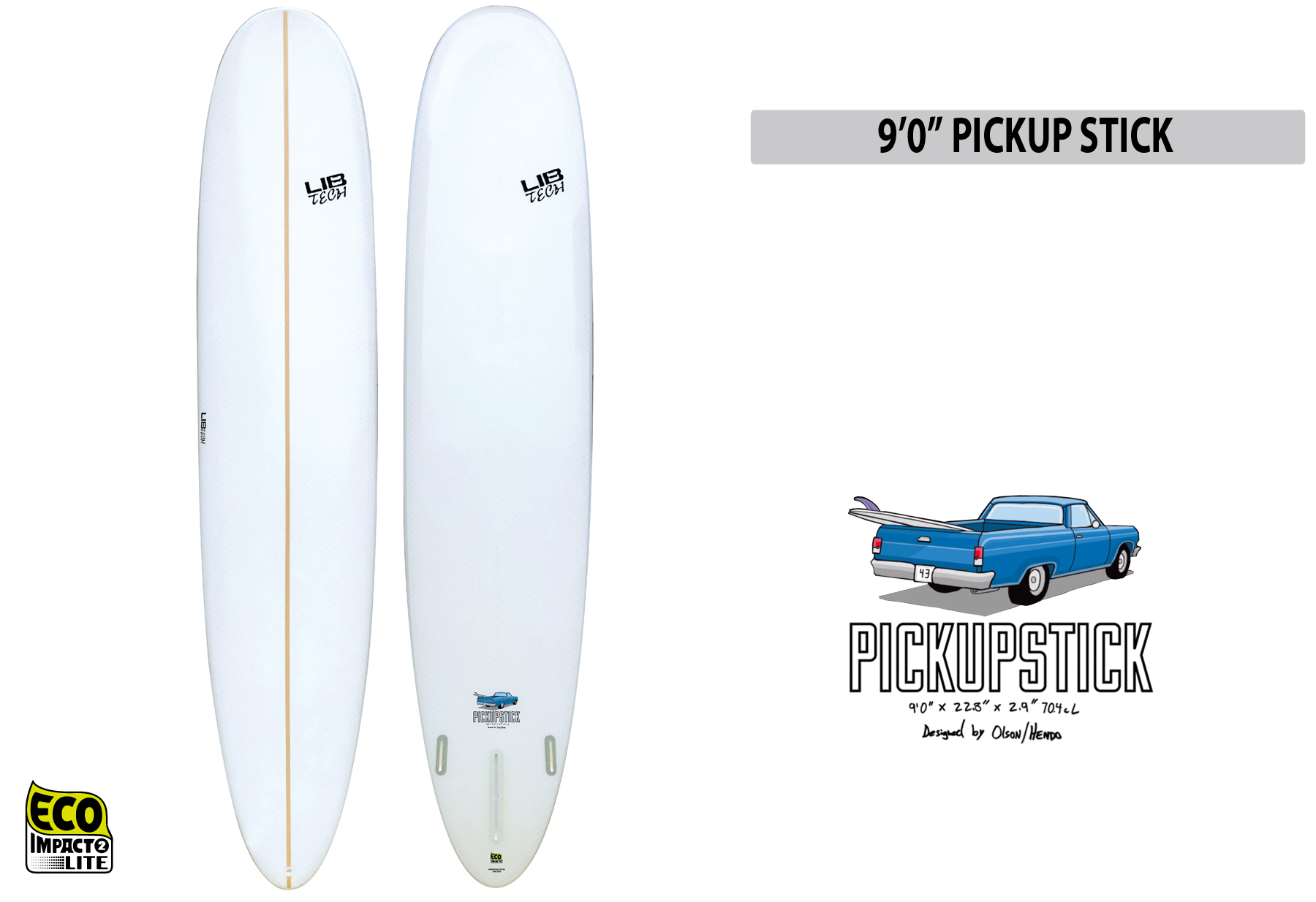 9'0" PICKUP STICK