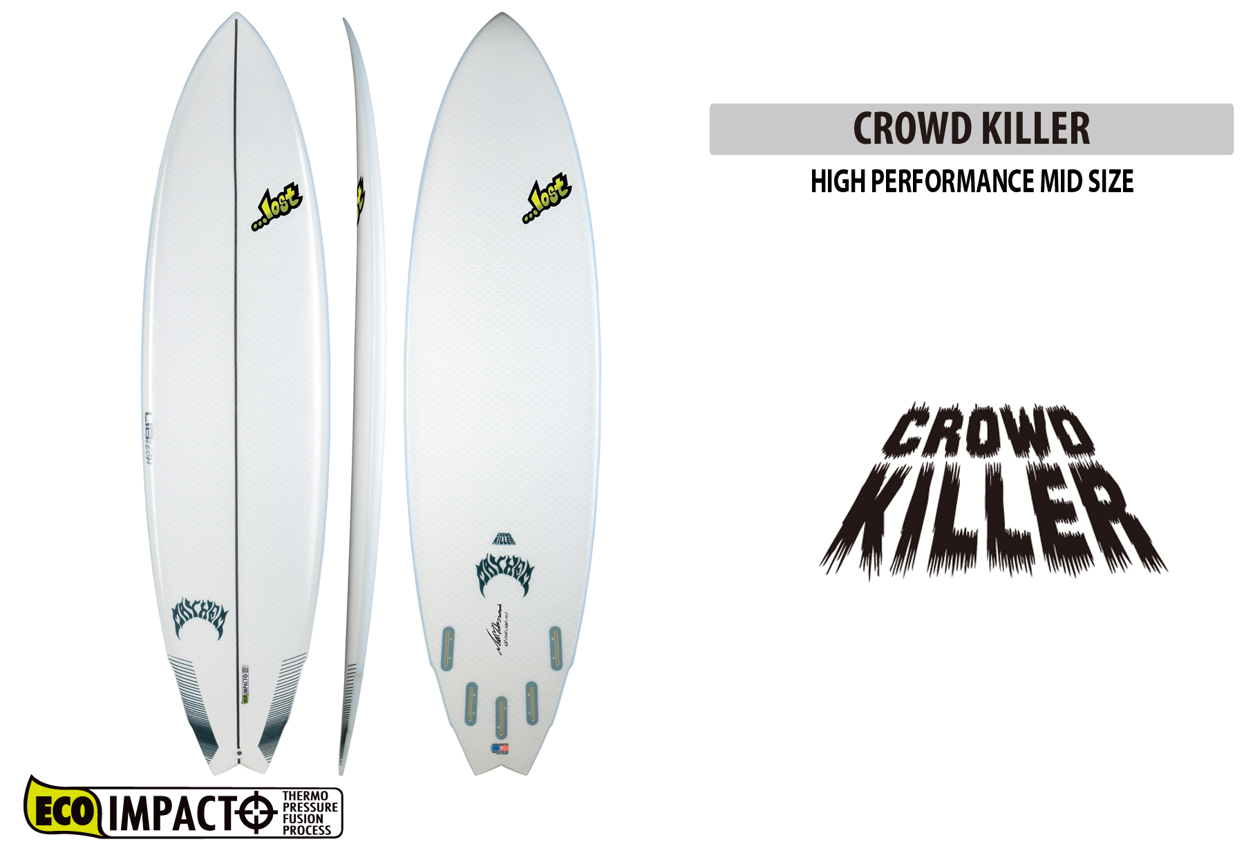 CROWD KILLER
