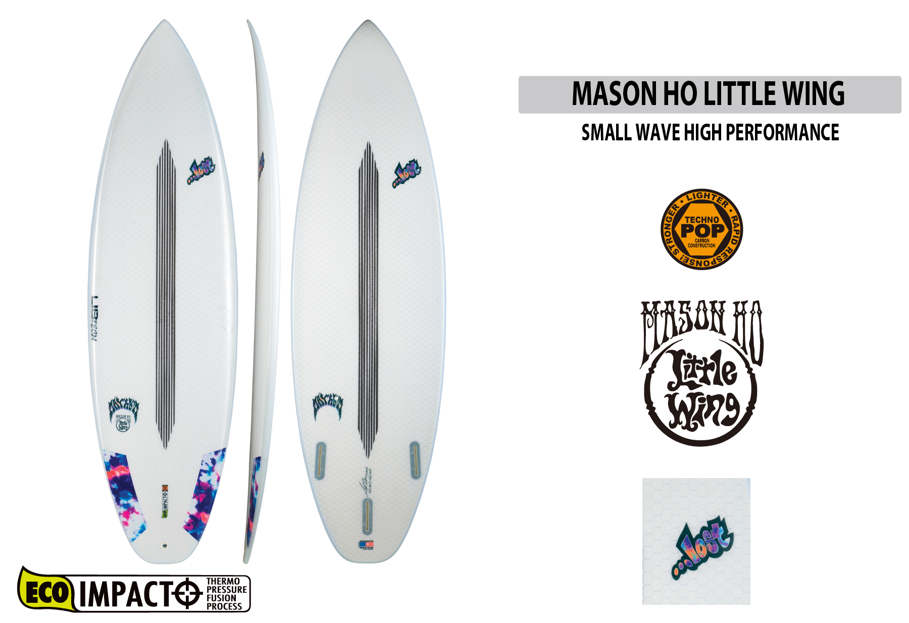 MASON HO LITTLE WING