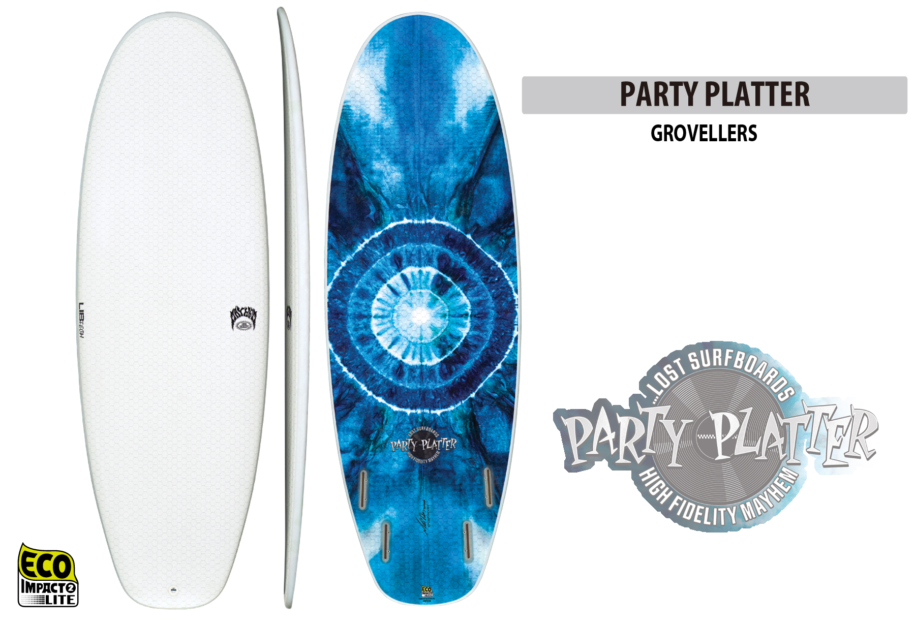 PARTY PLATTER