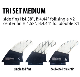 TRI SET MEDIUM