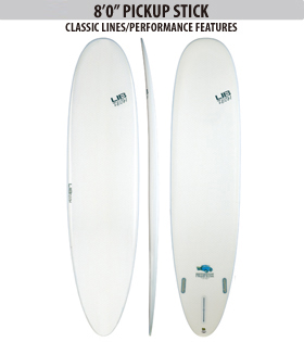 8’ 0” PICKUP STICK