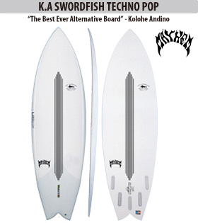 K.A SWORDFISH TECHNO POP 